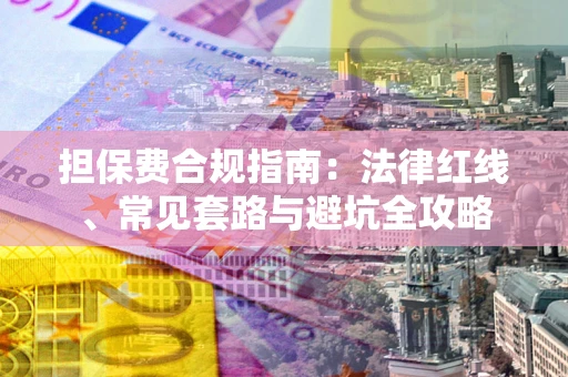 北京担保费合规指南：法律红线、常见套路与避坑全攻略