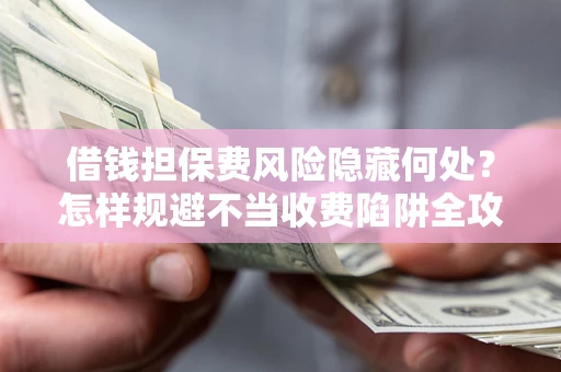 北京借钱担保费风险隐藏何处？怎样规避不当收费陷阱全攻略！