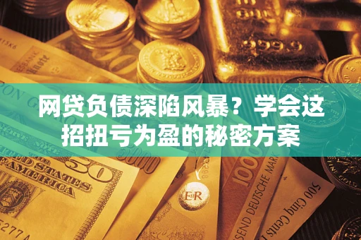 北京网贷负债深陷风暴？学会这招扭亏为盈的秘密方案