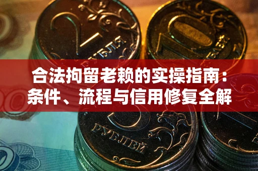 北京合法拘留老赖的实操指南:条件、流程与信用修复全解析 北京合法拘留老赖的实操指南:条件、流程与信用修复全解析