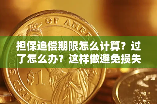 北京担保追偿期限怎么计算？过了怎么办？这样做避免损失！